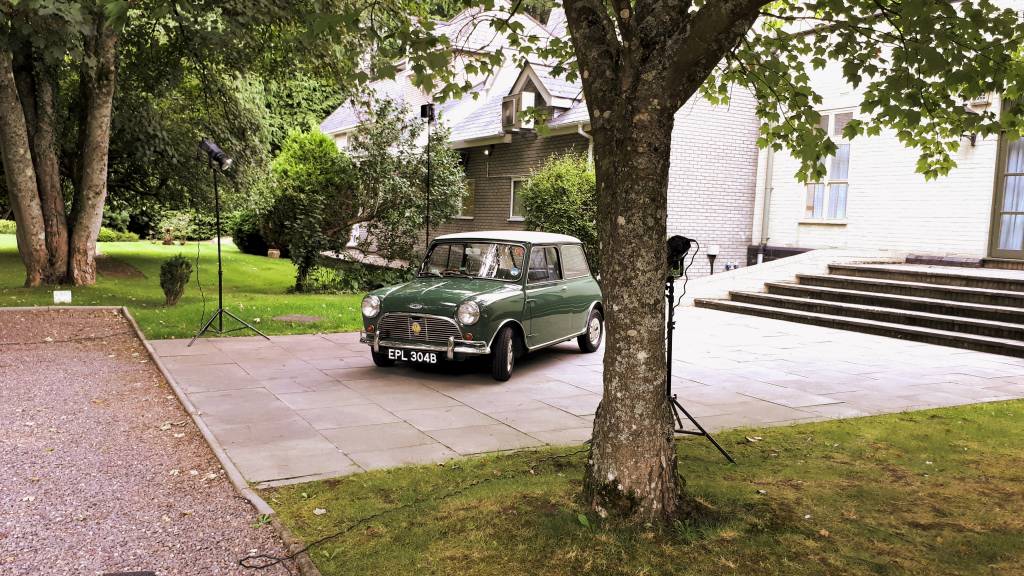 Image of 1964 Austin Mini Cooper