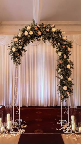 Flower Arch