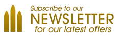 Subscribe to our Newsletter