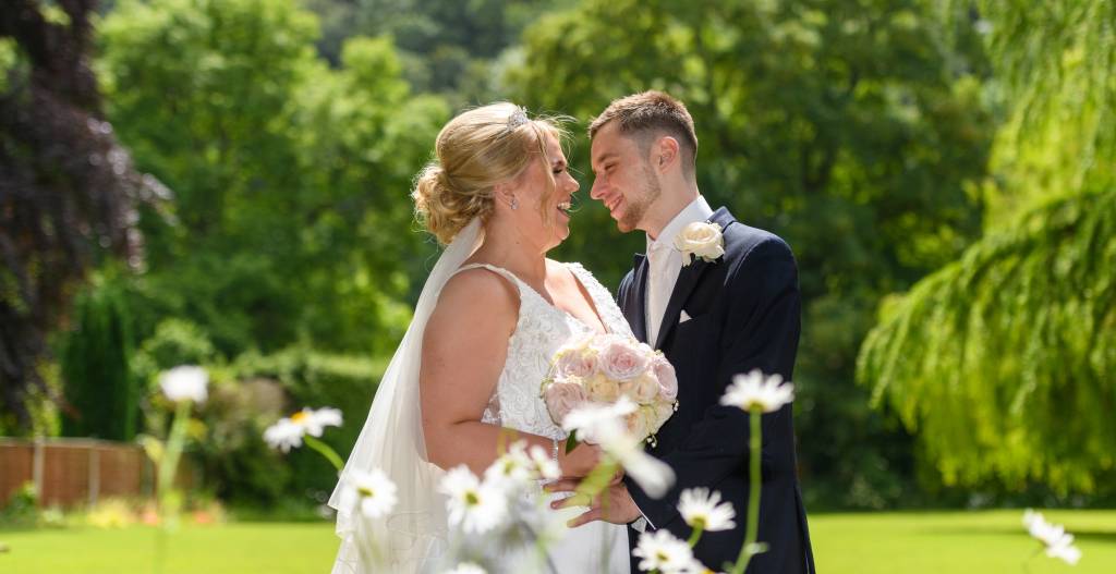South Wales Wedding Packages 2025 GlenYrAfon Hotel, Monmouthshire