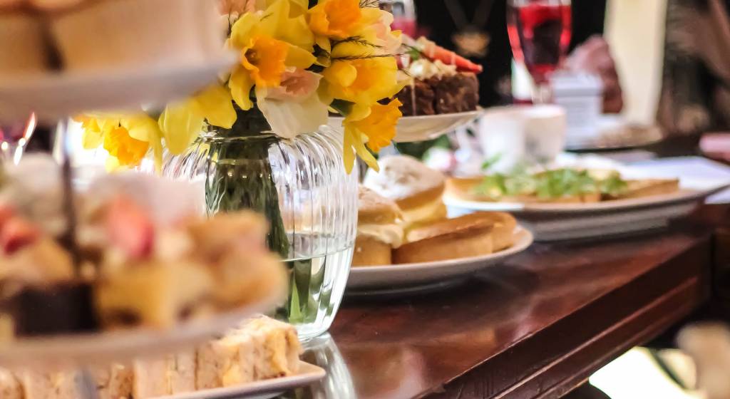 Funeral & Memorial Receptions and Teas in South Wales GlenYrAfon