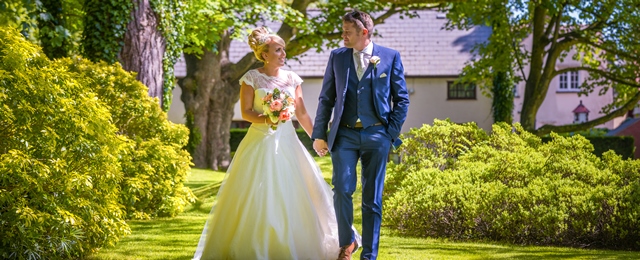 South Wales Wedding Packages
